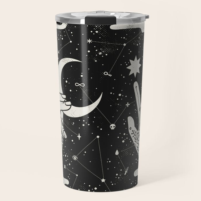 Look to the Skies Travel Mug Gallery Image 1
