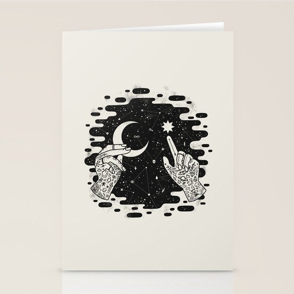 Look to the Skies Stationery Card Gallery Image 2