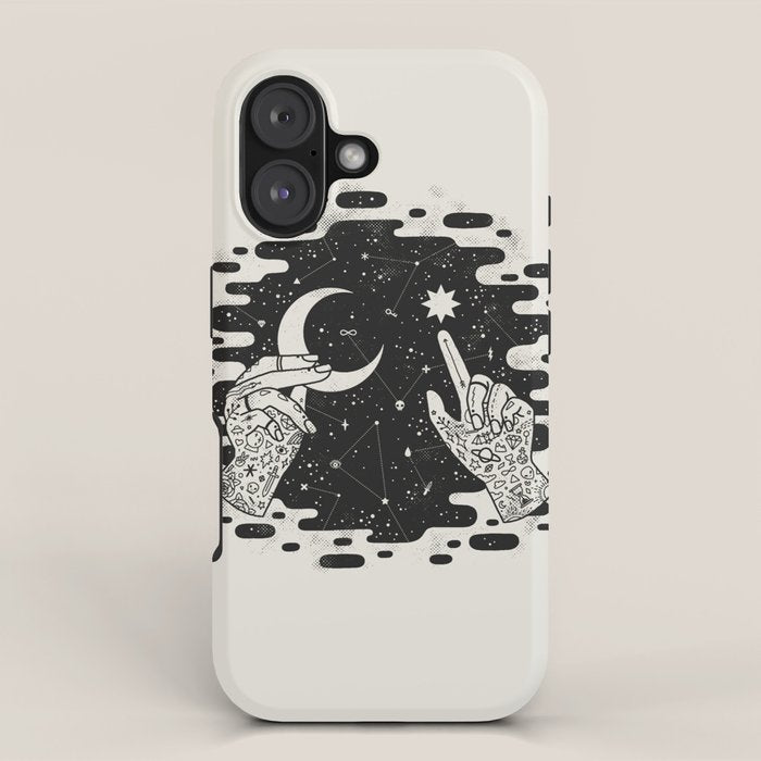 Look to the Skies iPhone Case Gallery Image 1