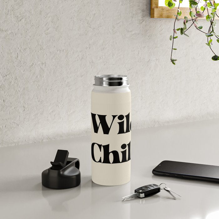 Wild Child Water Bottle Gallery Image 4