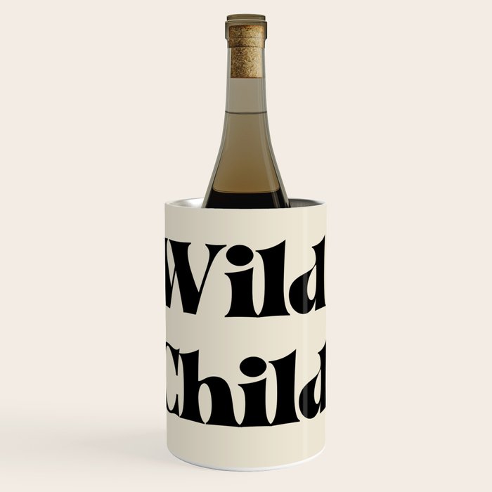 Wild Child Wine Chiller Gallery Image 1