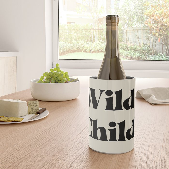 Wild Child Wine Chiller Gallery Image 4