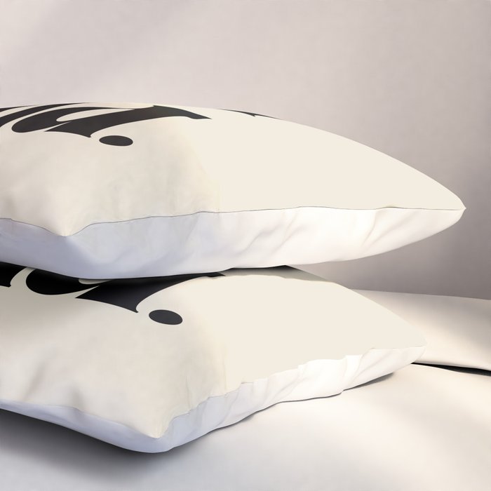 Wild Child Pillow Sham Gallery Image 3