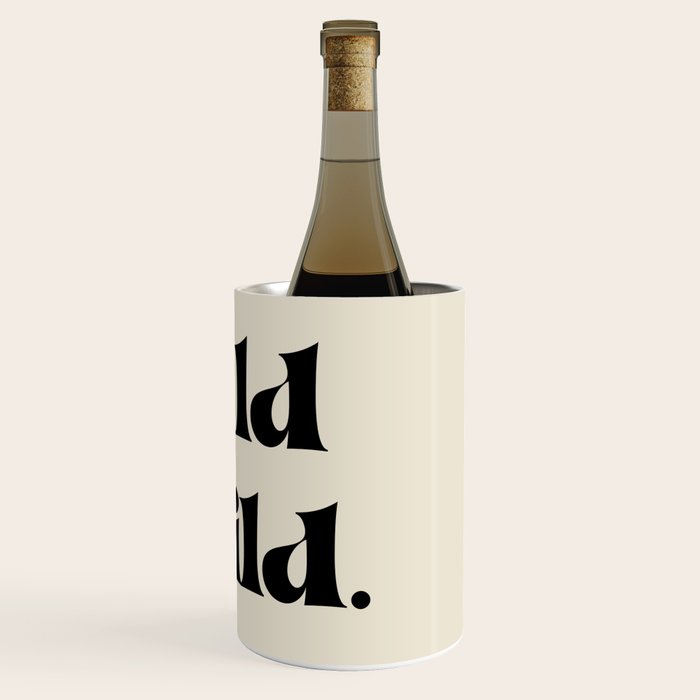 Wild Child Wine Chiller Gallery Image 3
