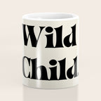 Wild Child Coffee Mug Gallery Image 4