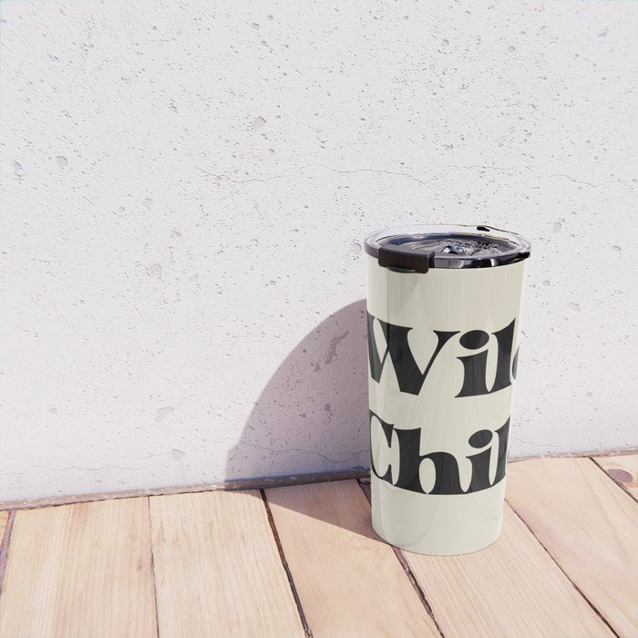 Wild Child Travel Mug Gallery Image 4