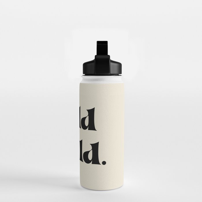 Wild Child Water Bottle Gallery Image 2