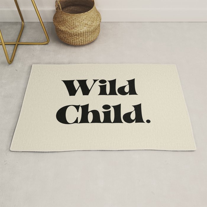 Wild Child Rug Gallery Image 1