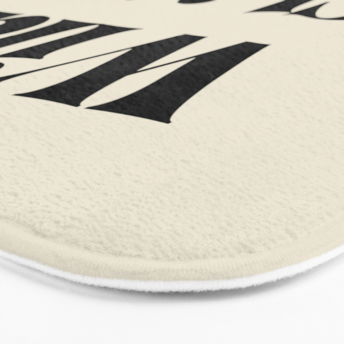 Wild Child Bath Mat Gallery Image 3