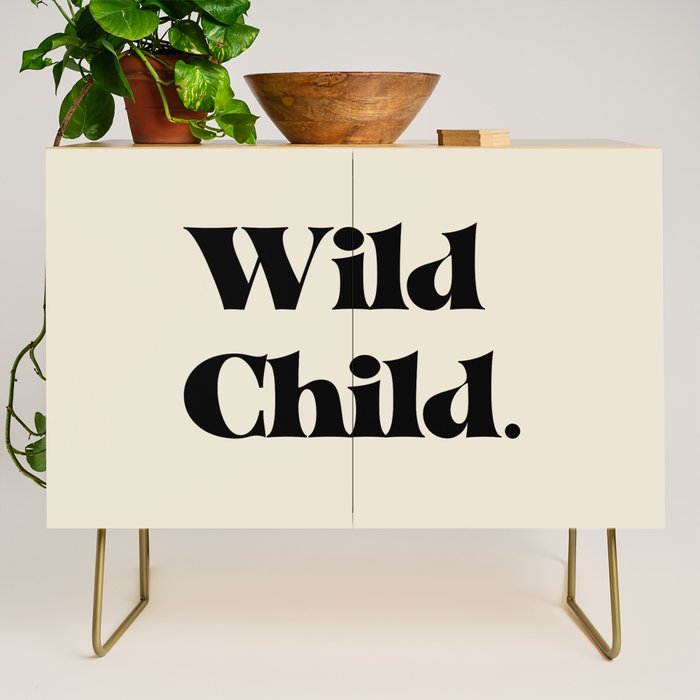 Wild Child Credenza Gallery Image 1