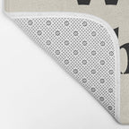 Wild Child Bath Mat Gallery Image 2
