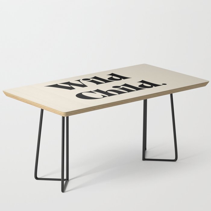 Wild Child Coffee Table Gallery Image 1