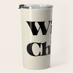 Wild Child Travel Mug Gallery Image 3