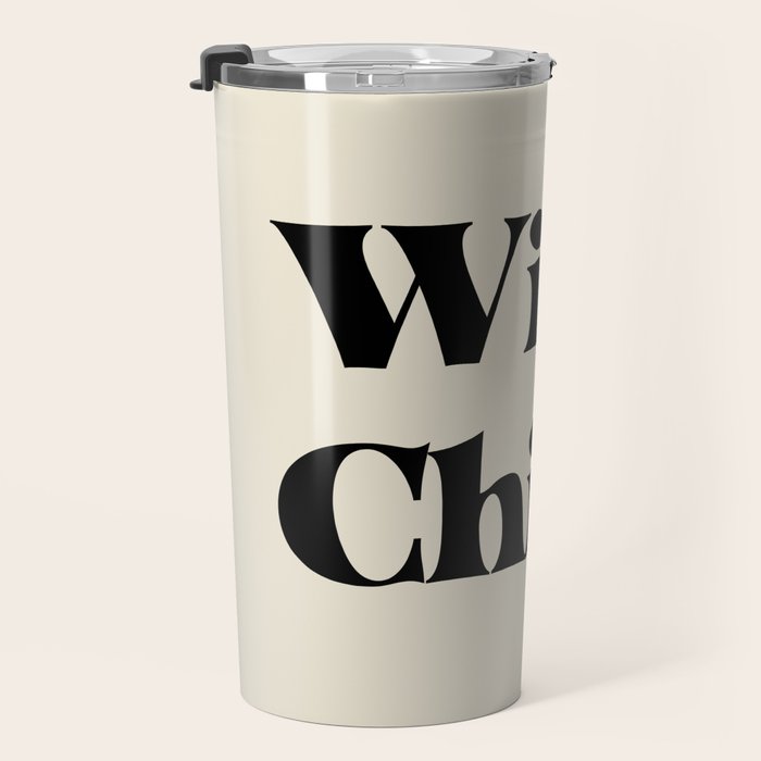 Wild Child Travel Mug Gallery Image 3