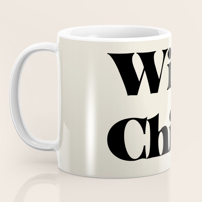 Wild Child Coffee Mug Gallery Image 3
