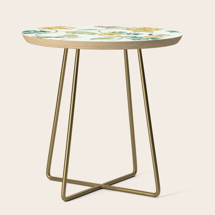 Hydrangea Poem Side Table Gallery Image 1