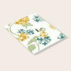 Hydrangea Poem Notebook Gallery Image 2