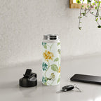 Hydrangea Poem Water Bottle Gallery Image 4