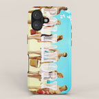 Say yes! To Polyamory iPhone Case Gallery Image 1