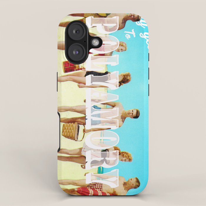 Say yes! To Polyamory iPhone Case Gallery Image 1