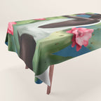 Thorns and Grace 3 Tablecloth Gallery Image 1