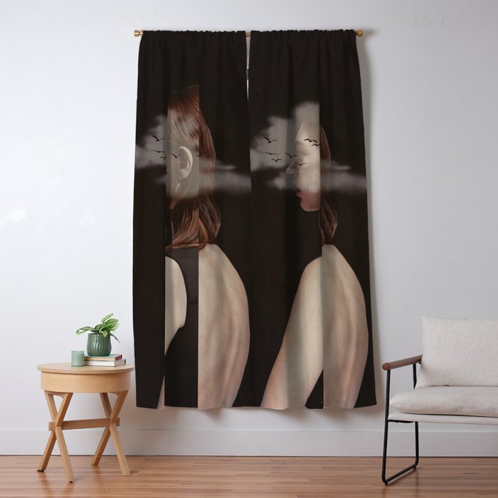 Silence Window Curtain Gallery Image 5