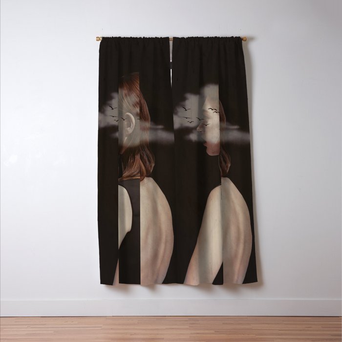 Silence Window Curtain Gallery Image 3