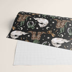 Cowboy Dreams Delight Wrapping Paper Gallery Image 2