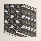 Cowboy Dreams Delight Wrapping Paper Gallery Image 3