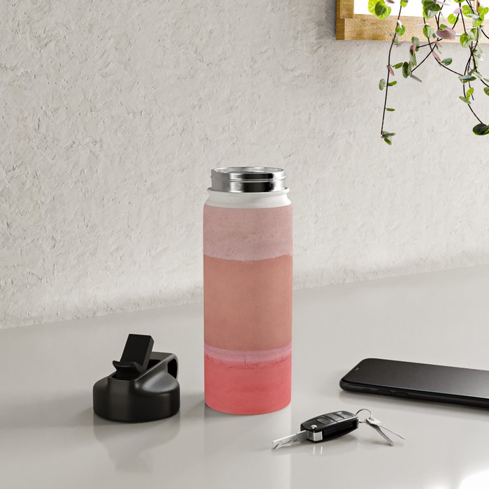 Colors of Morocco - Landscape Photography Water Bottle Gallery Image 4