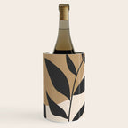 Abstract Foliage 1 Wine Chiller Gallery Image 2