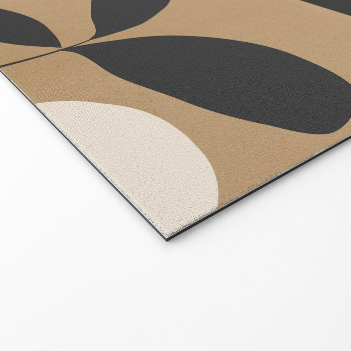 Abstract Foliage 1 Welcome Mat Gallery Image 2