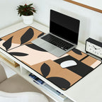 Abstract Foliage 1 Desk Mat Gallery Image 2