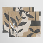 Abstract Foliage 1 Placemat Gallery Image 1