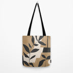 Abstract Foliage 1 Tote Bag Gallery Image 2