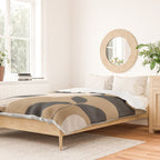 Abstract Foliage 1 Duvet Cover Gallery Image 2