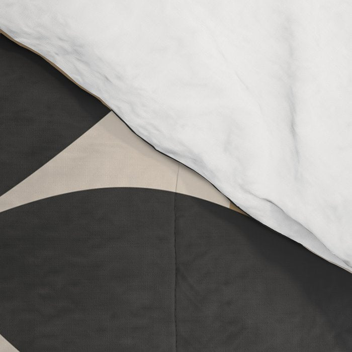 Abstract Foliage 1 Comforter Gallery Image 4