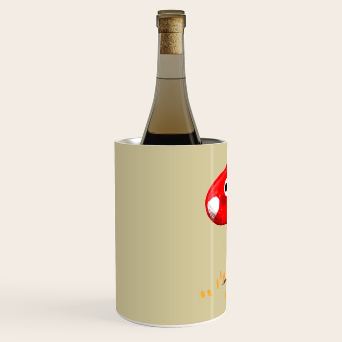 Wall-Eyed Mushroom Wine Chiller Gallery Image 2