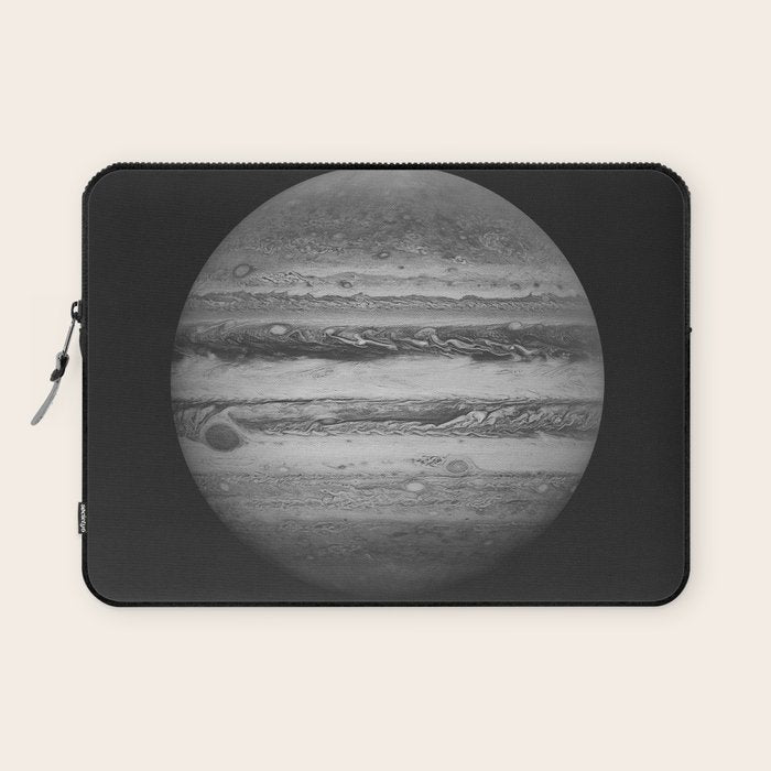 Solar System _ 05 Jupiter Laptop Sleeve Gallery Image 1