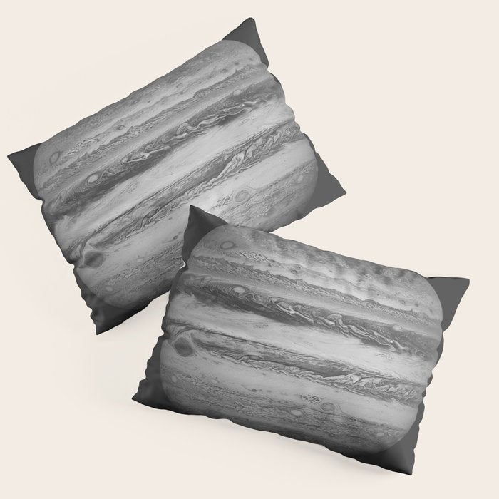 Solar System _ 05 Jupiter Pillow Sham Gallery Image 1