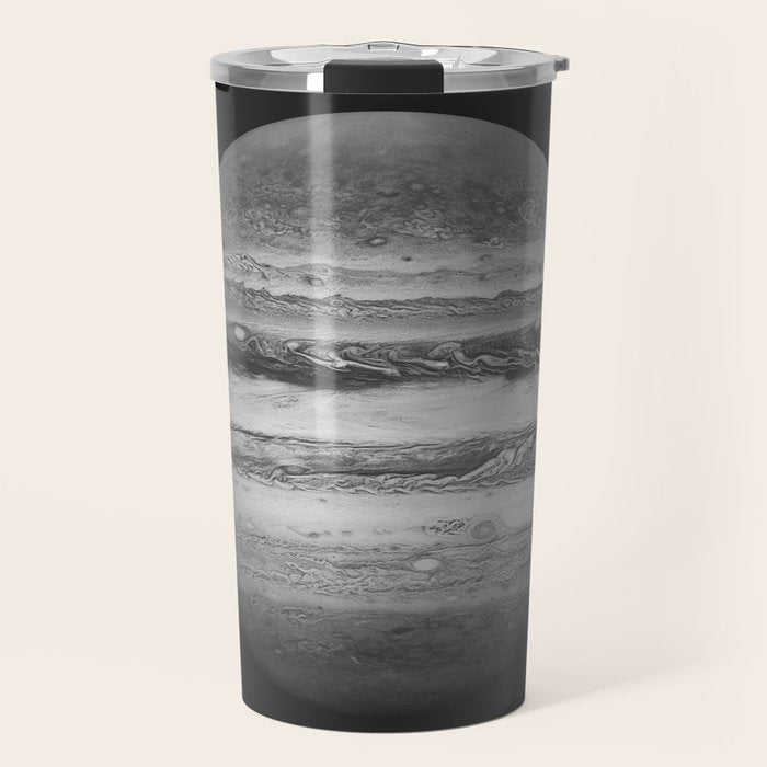 Solar System _ 05 Jupiter Travel Mug Gallery Image 1