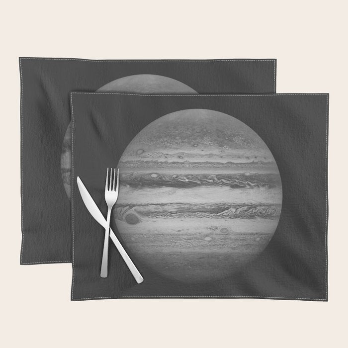 Solar System _ 05 Jupiter Placemat Gallery Image 1