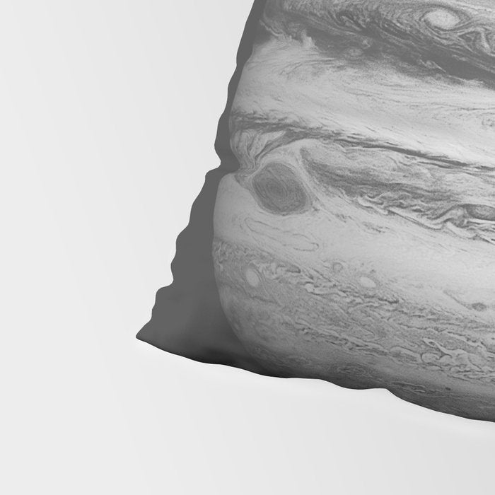 Solar System _ 05 Jupiter Pillow Sham Gallery Image 4