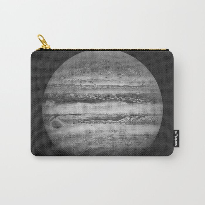 Solar System _ 05 Jupiter Carry All Pouch Gallery Image 1
