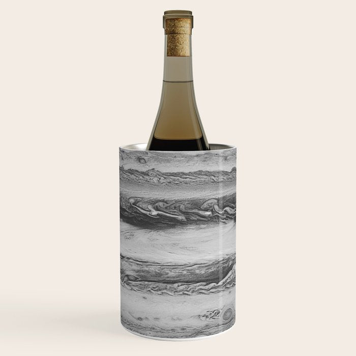 Solar System _ 05 Jupiter Wine Chiller Gallery Image 1