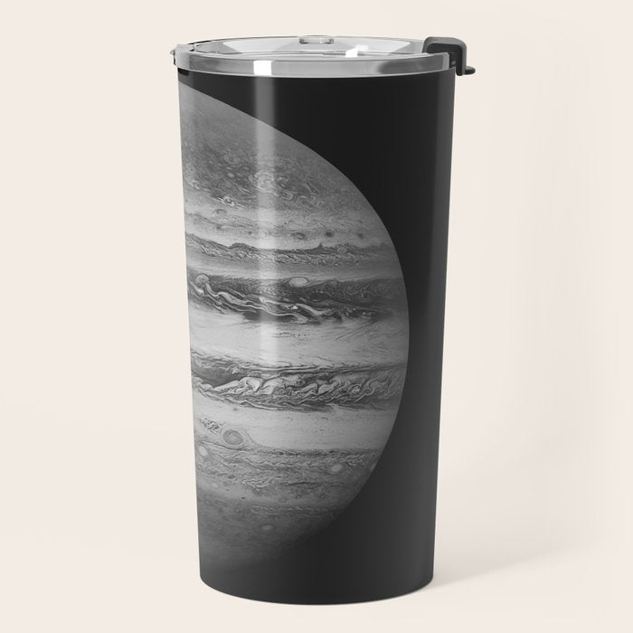 Solar System _ 05 Jupiter Travel Mug Gallery Image 2