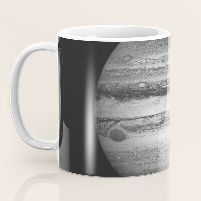 Solar System _ 05 Jupiter Coffee Mug Gallery Image 3
