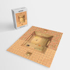 Bath in Pink Jigsaw Puzzle Gallery Image 2