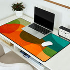 Mid-Century Modern Digital Art Desk Mat Gallery Image 2
