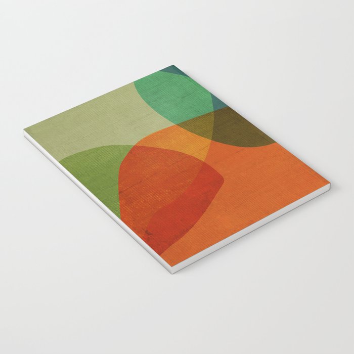 Mid-Century Modern Digital Art Notebook Gallery Image 3